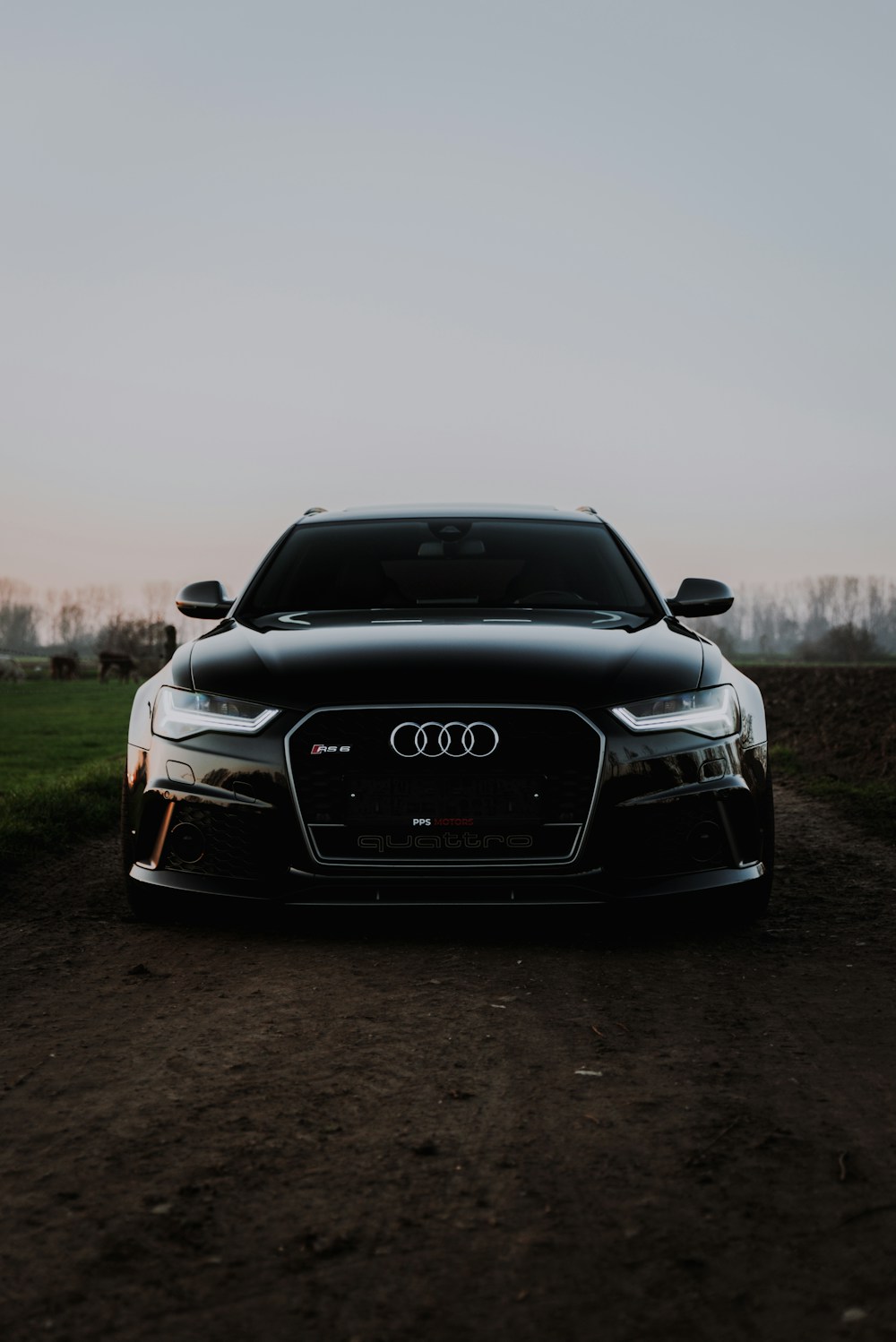 Audi A5 — temsili araç fotoğrafı