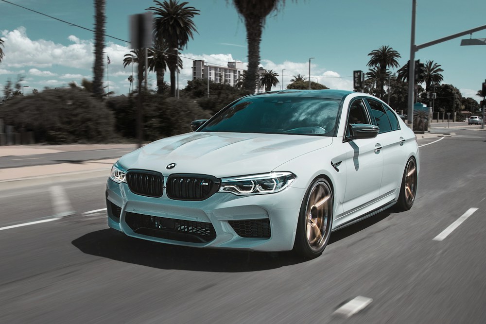 BMW 3 Serisi — temsili araç fotoğrafı