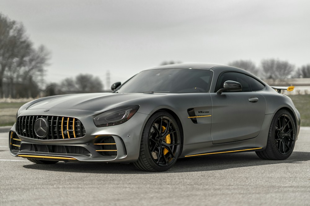 Mercedes-Benz C Serisi — temsili araç fotoğrafı